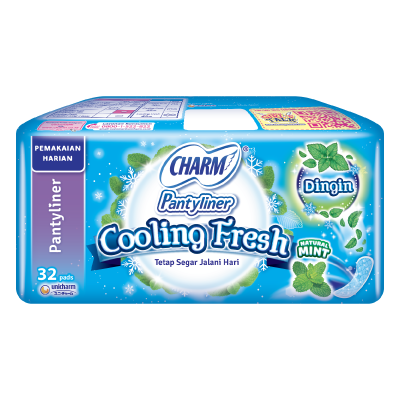CHARM Cooling Fresh