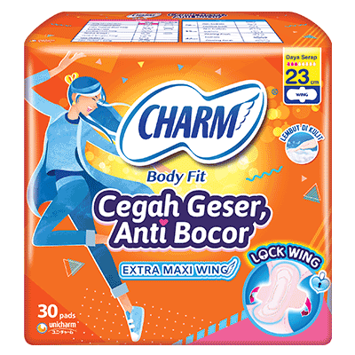 CHARM Body Fit&reg;